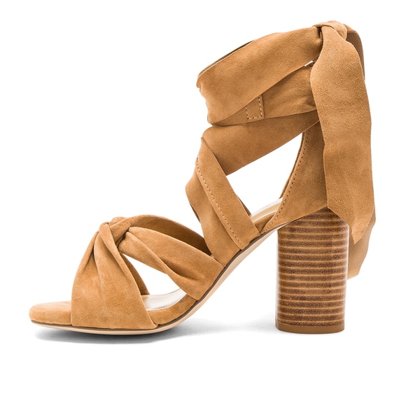 raye myra heel tan - Picture 2 of 7